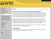Tablet Screenshot of denversom.wikispaces.com