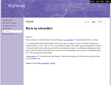 Tablet Screenshot of flu10-a3.wikispaces.com