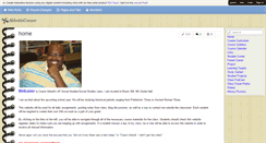 Desktop Screenshot of abbottscorner.wikispaces.com
