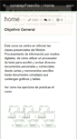 Mobile Screenshot of conalepfresnillo.wikispaces.com