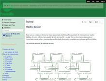 Tablet Screenshot of conalepfresnillo.wikispaces.com