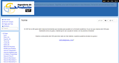 Desktop Screenshot of ceipusb.wikispaces.com