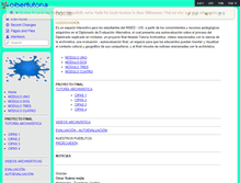 Tablet Screenshot of cibertutoria.wikispaces.com