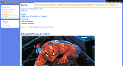 Desktop Screenshot of dennis-geometry.wikispaces.com