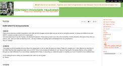 Desktop Screenshot of cuin3202-3112.wikispaces.com