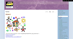 Desktop Screenshot of cajondesastreingles.wikispaces.com