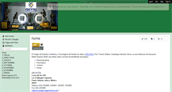Desktop Screenshot of cecytej.wikispaces.com