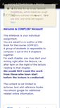 Mobile Screenshot of comp325wikibook.wikispaces.com