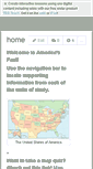 Mobile Screenshot of americas-past.wikispaces.com