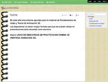 Tablet Screenshot of lawikidelkike.wikispaces.com