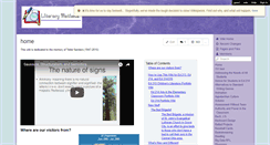 Desktop Screenshot of literacymethods.wikispaces.com
