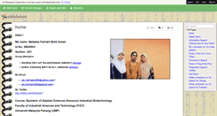 Desktop Screenshot of ainfarhain90.wikispaces.com