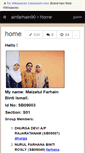 Mobile Screenshot of ainfarhain90.wikispaces.com