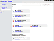 Tablet Screenshot of eng3u-srb.wikispaces.com