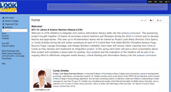 Desktop Screenshot of lsta2011.wikispaces.com