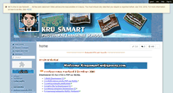 Desktop Screenshot of krusamart.wikispaces.com