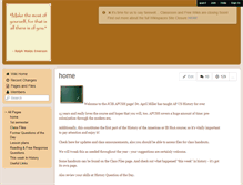 Tablet Screenshot of jcibapush.wikispaces.com