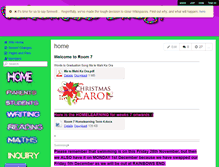 Tablet Screenshot of caramellosmash.wikispaces.com