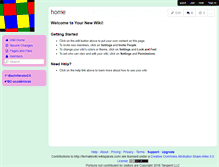 Tablet Screenshot of fermatewiki.wikispaces.com