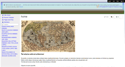 Desktop Screenshot of maailmanhistoria.wikispaces.com
