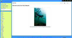 Desktop Screenshot of covekids0708.wikispaces.com