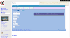 Desktop Screenshot of fletcherwiki.wikispaces.com