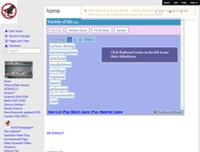 Tablet Screenshot of fletcherwiki.wikispaces.com