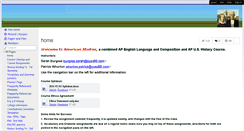 Desktop Screenshot of burgessandwhorton.wikispaces.com