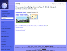 Tablet Screenshot of loveland-matamata.wikispaces.com