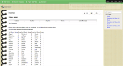 Desktop Screenshot of inaroyer.wikispaces.com