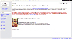 Desktop Screenshot of 21stcenturysoth.wikispaces.com