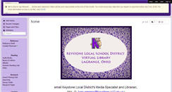 Desktop Screenshot of keyreference.wikispaces.com