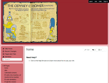 Tablet Screenshot of iiipompaelisalesiani.wikispaces.com
