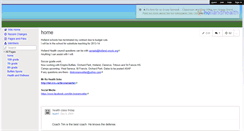 Desktop Screenshot of hollandhealth.wikispaces.com