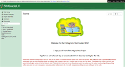 Desktop Screenshot of 5thgradelc.wikispaces.com