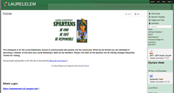 Desktop Screenshot of laurelelem.wikispaces.com