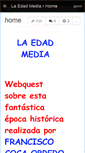 Mobile Screenshot of frcobre.wikispaces.com