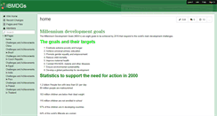 Desktop Screenshot of ibmdgs.wikispaces.com