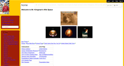 Desktop Screenshot of bear-den.wikispaces.com