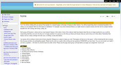 Desktop Screenshot of beautyresearch.wikispaces.com