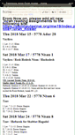 Mobile Screenshot of peninsula-sinai-torah-roster.wikispaces.com
