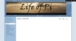 Desktop Screenshot of lifeofpianalysis.wikispaces.com