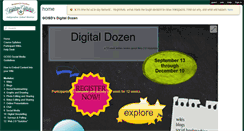 Desktop Screenshot of digitaldozen.wikispaces.com