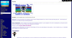 Desktop Screenshot of cathsclass.wikispaces.com