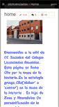 Mobile Screenshot of cliolicenciados.wikispaces.com