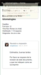 Mobile Screenshot of idiomaingles.wikispaces.com