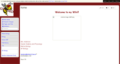 Desktop Screenshot of aandersonbiology.wikispaces.com