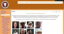 Desktop Screenshot of cottonwoodgulch.wikispaces.com