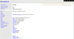 Desktop Screenshot of eusdcue.wikispaces.com
