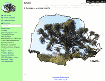 Tablet Screenshot of geografiatecnologia.wikispaces.com